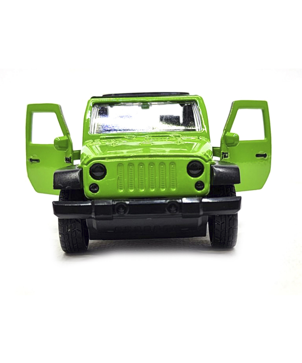 ماشین فلزیjeep wrangeler ناب سل Naabsellکد at-bn175