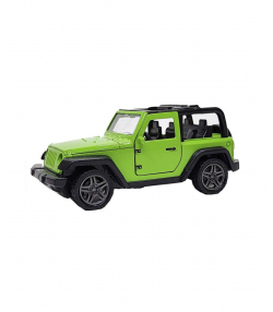 ماشین فلزیjeep wrangeler ناب سل Naabsellکد at-bn175