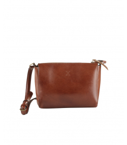 کیف دوشی زنانه چرم لانکا  Lanka Leather مدل CB-14