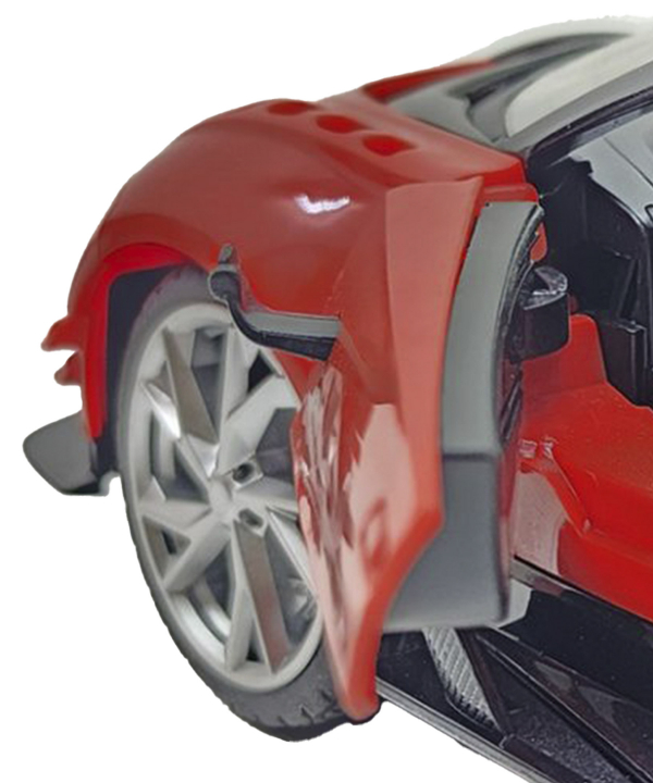 ماشین کنترلی مدل درب خفاشی بازشو فراری laferrari ناب سل Naabsellکد at-bn213