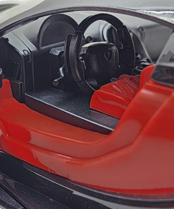 ماشین کنترلی مدل درب خفاشی بازشو فراری laferrari ناب سل Naabsellکد at-bn213
