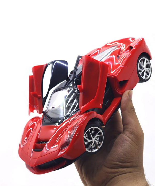 ماشین کنترلی مدل درب خفاشی بازشو فراری laferrari ناب سل Naabsellکد at-bn213