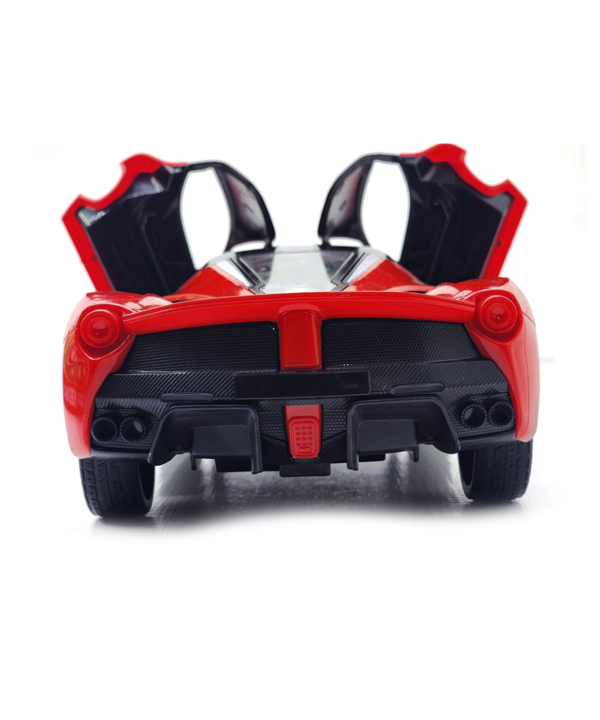 ماشین کنترلی مدل درب خفاشی بازشو فراری laferrari ناب سل Naabsellکد at-bn213