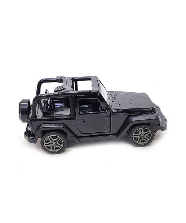 ماشین فلزیjeep wrangeler ناب سل Naabsellکد at-bn174