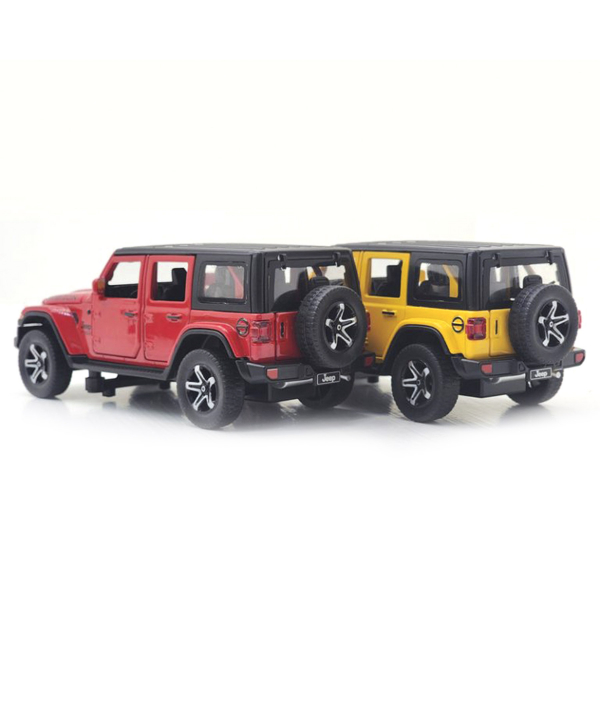 ماشین فلزی درب بازشو جیپ jeep warngler ناب سل Naabsellکد at-bn210