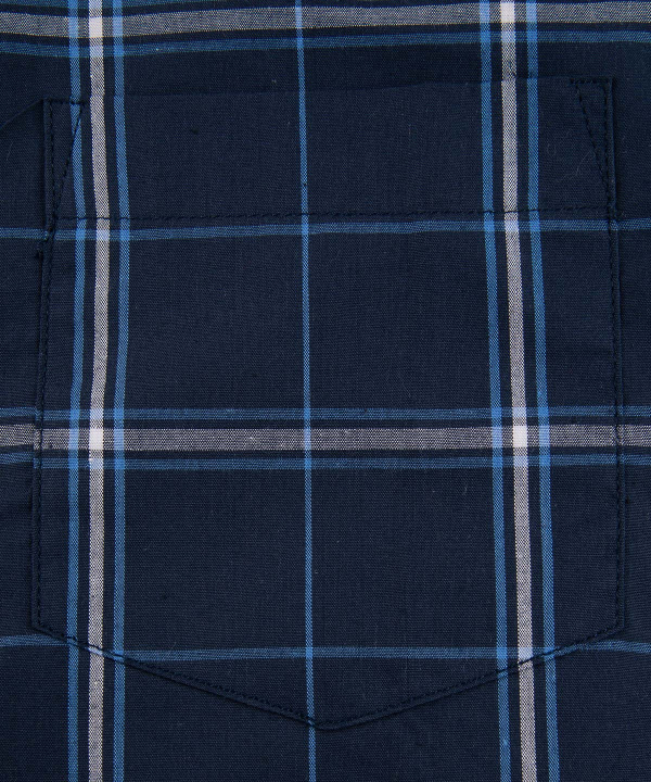 پیراهن مردانه چهارخانه درشت جوتی جینز Jooti Jeans