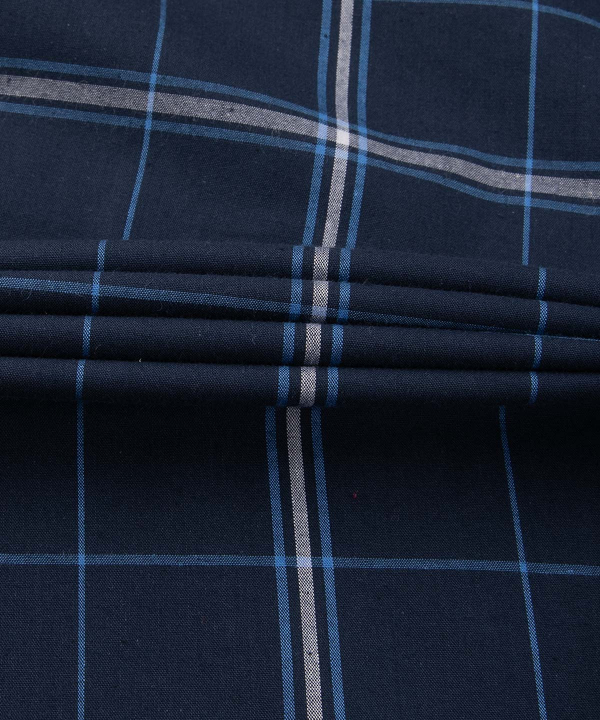 پیراهن مردانه چهارخانه درشت جوتی جینز Jooti Jeans