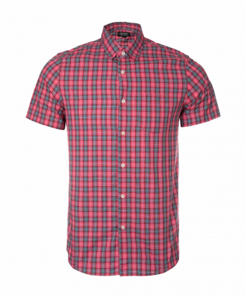 پیراهن چهارخانه مردانه جوتی جینز Jootijeans