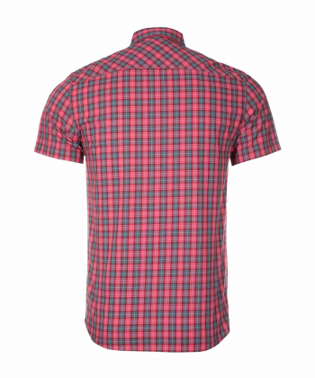 پیراهن چهارخانه مردانه جوتی جینز Jootijeans