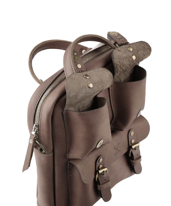 کیف دوشی چرم لانکا Lanka Leather مدل CB-15