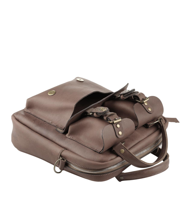 کیف دوشی چرم لانکا Lanka Leather مدل CB-15