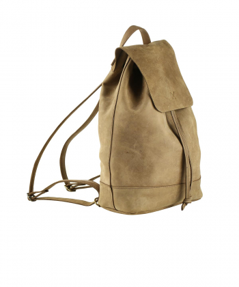 کوله پشتی زنانه چرم لانکا Lanka Leather مدل BP-5