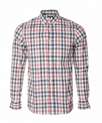 پیراهن چهارخانه مردانه جوتی جینز Jootijeans