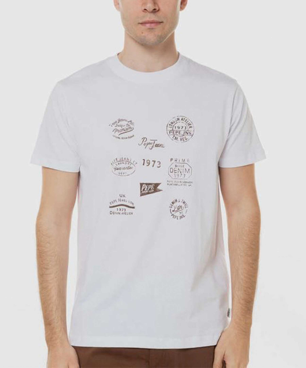 تیشرت مردانه پ پ جینز Pepe Jeans کد PM509375