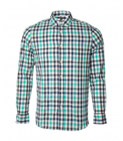 پیراهن چهارخانه مردانه جوتی جینز Jootijeans