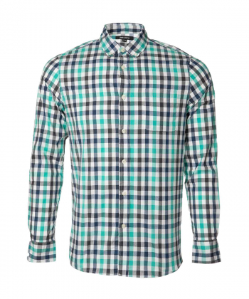 پیراهن چهارخانه مردانه جوتی جینز Jootijeans