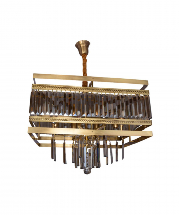 لوستر هشت شعله چشمه نور کد E4901/60-60