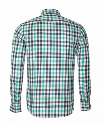 پیراهن چهارخانه مردانه جوتی جینز Jootijeans