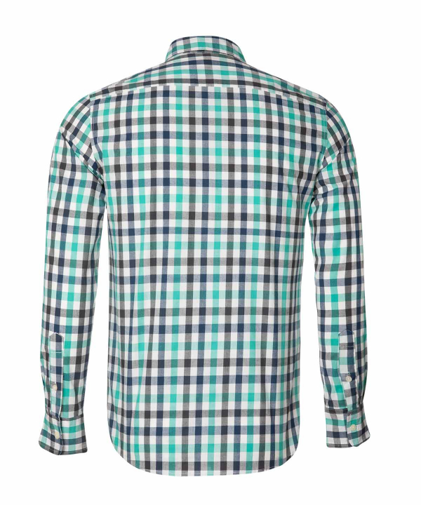 پیراهن چهارخانه مردانه جوتی جینز Jootijeans