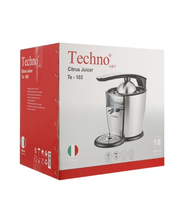 آب مرکبات گیری تکنو Techno مدل 103