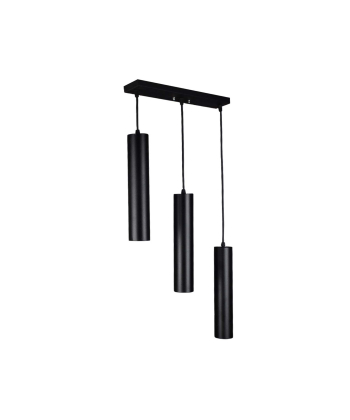 چراغ آویز سه شعله چشمه نور کد Q4800/3BK