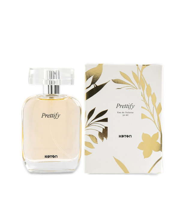 ادوتویلت زنانه کوتون Koton کد 4WAK60085AA مدل Prettify حجم 50 میلی لیتر