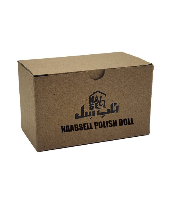فیگور شخصیت دختر توت فرنگی ناب سل Naabsellکد at-bn120