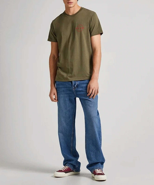 تیشرت مردانه پ پ جینز Pepe Jeans کد PM509210