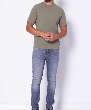 تیشرت آستین کوتاه مردانه پ پ جینز مدل MP-PePe-PM509206