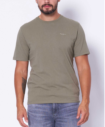 تیشرت آستین کوتاه مردانه پ پ جینز مدل MP-PePe-PM509206