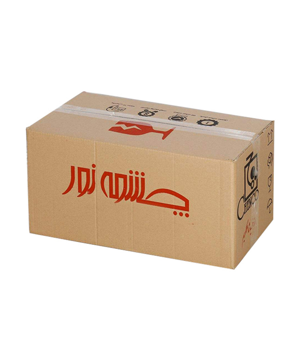 چراغ دیواری چشمه نور کد L6418/25BK