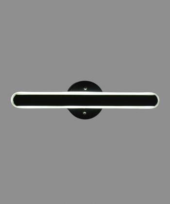 چراغ دیواری چشمه نور کد L6418/25BK