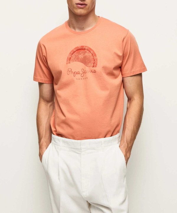 تیشرت مردانه پ پ جینز Pepe Jeans کد PM508698