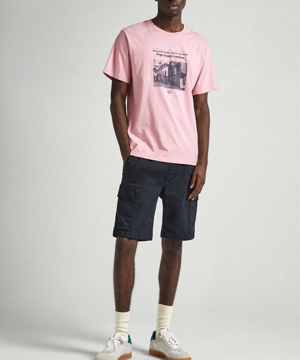 تیشرت مردانه پ پ جینز Pepe Jeans کد PM509379
