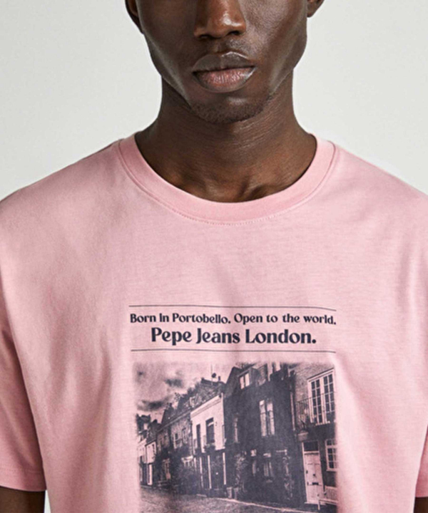 تیشرت مردانه پ پ جینز Pepe Jeans کد PM509379