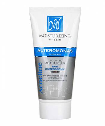 کرم مرطوب کننده مناسب پوست های آکنه دار مای MY مدل Acneline حجم 50 میلی لیتر