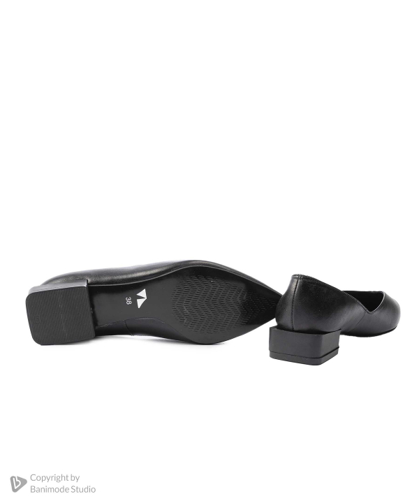 لوفر زنانه چرم طبیعی چرم مشهد Mashad Leather مدل J2652