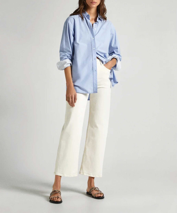 شلوار جین زنانه پ پ جینز Pepe Jeans کد PL204598WI58