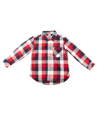 پیراهن آستین بلند پسرانه بالنو Baleno