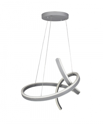 لوستر چشمه نور مدل مدرن کد A6414/1H-T