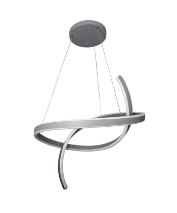 لوستر چشمه نور مدل مدرن کد A6414/1H-T