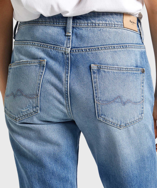 شلوار جین زنانه پ پ جینز Pepe Jeans کد PL204591RG80
