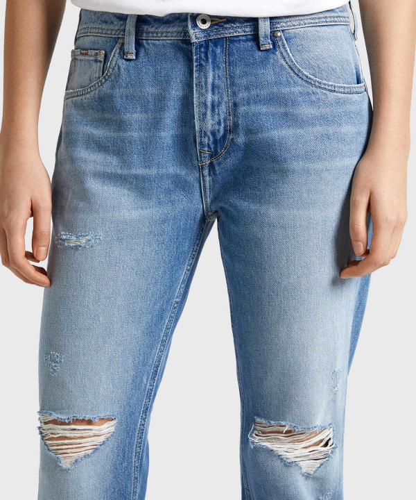 شلوار جین زنانه پ پ جینز Pepe Jeans کد PL204591RG80