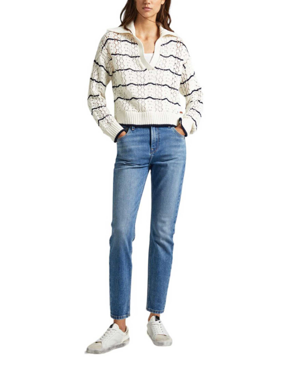 شلوار جین زنانه پ پ جینز Pepe Jeans کد PL204591GX90