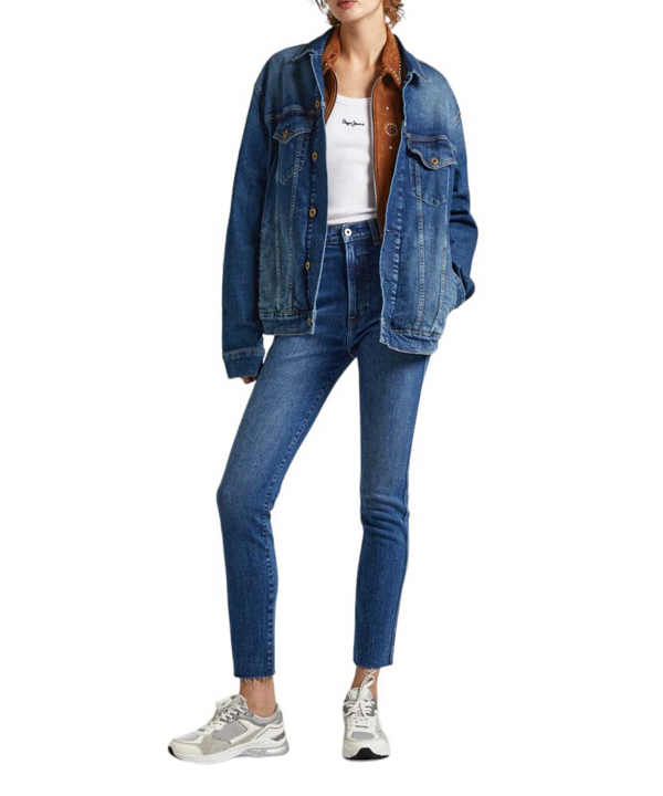 شلوار جین زنانه پ پ جینز Pepe Jeans کد PL204590GX80