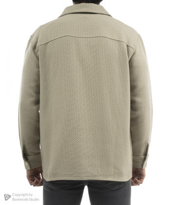 پیراهن آستین بلند مردانه فدیکو مدل 81117101