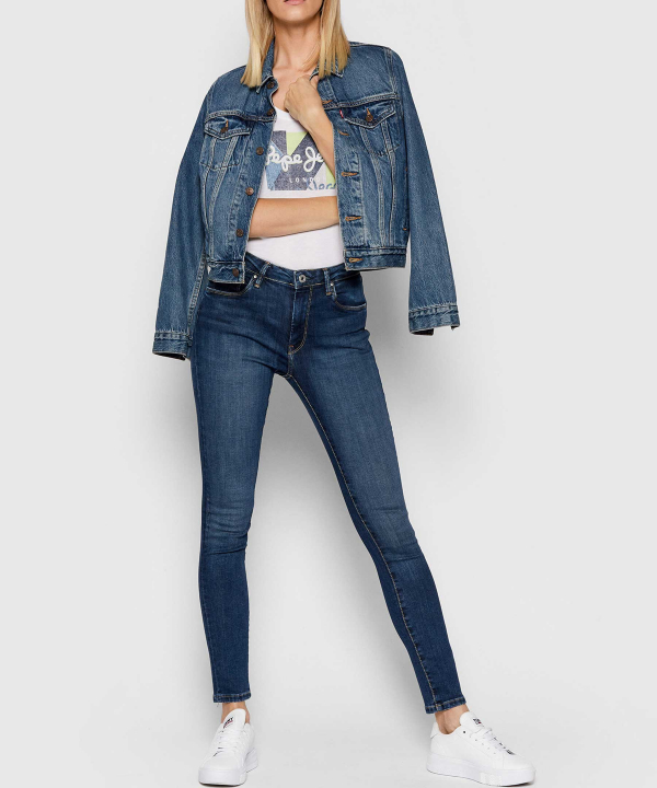 شلوار جین زنانه پ پ جینز Pepe Jeans کد PL204171VU10