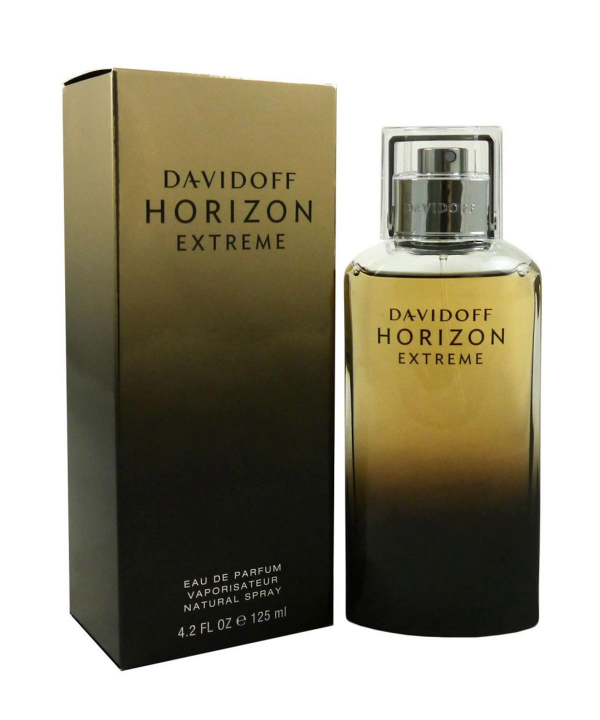 ادو پرفیوم مردانه دیویدوف مدل Horizon Extreme حجم 125 میلی لیتر