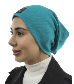 کلاه بافت زنانه  نارین مد مدل AM-NAR-669