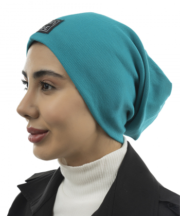کلاه بافت زنانه نارین مد مدل 669